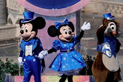 Disney+ vai chegar a oito países europeus, incluindo Portugal - TVI