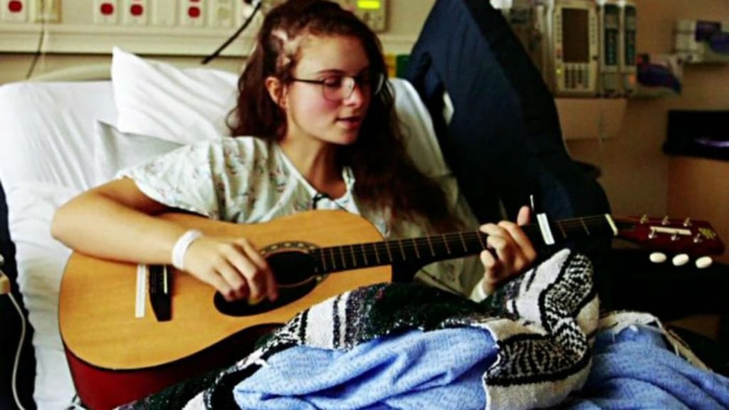 Kira Iaconetti foi submetida a uma cirurgia ao cérebro para remover um tumor que lhe afetava as suas habilidades musicais