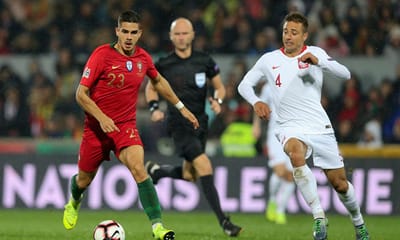 Portugal-Polónia, 1-1 (crónica) - TVI
