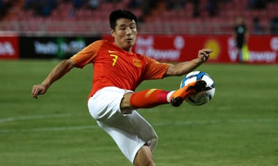 Melhor jogador da liga chinesa é treinado por Vítor Pereira - TVI