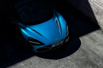McLaren anuncia novo supercarro para daqui a duas semanas - TVI