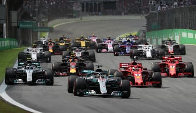 Cai o pano na temporada 2018 da F1: horários do GP de Abu Dhabi - TVI