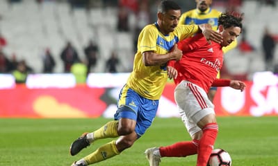 Benfica: Krovinovic volta a jogar pela equipa B - TVI