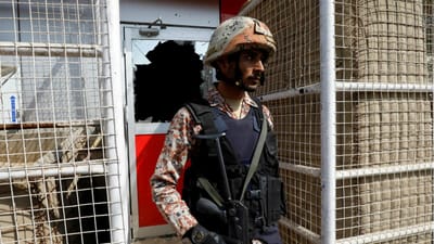 Paquistão: ataque a mercado faz pelo menos 20 mortos - TVI