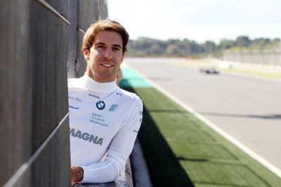 Félix da Costa: “Lisboa tem interesse em receber a Fórmula E” - TVI