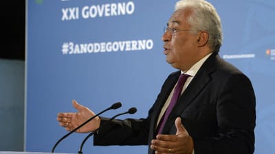 "Com o atual Governo os portugueses recuperaram a confiança" - TVI