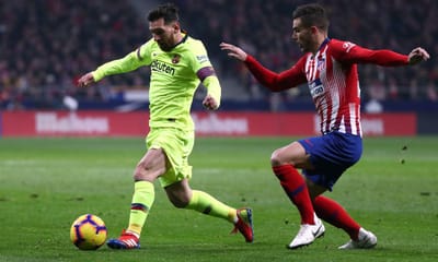 Iniesta: «Quinto lugar de Messi não é insulto» - TVI