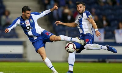 Santa Clara-FC Porto (equipas): Conceição recupera «fórmula» Herrera - TVI