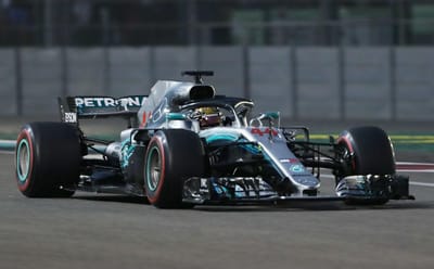 GP de Abu Dhabi: Hamilton vence na despedida de Alonso - TVI