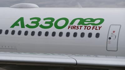 TAP e tripulantes debateram “medidas mitigadoras” para náuseas em A330neo - TVI