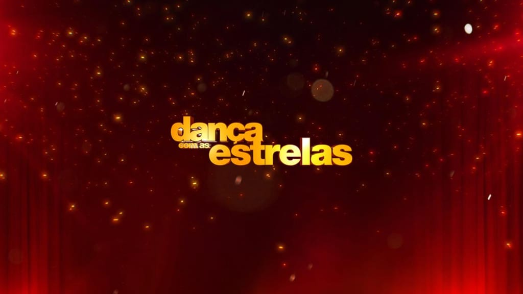 Logo - Dança Com As Estrelas - TVI Player