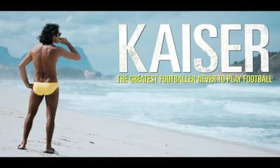 Cine FC: Abel Ferreira, Kaiser e muita bola na tela - TVI
