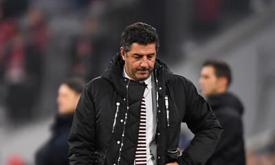 Benfica: Rui Vitória pode sair já esta quinta-feira - TVI