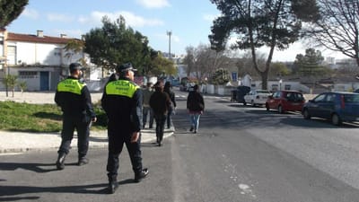 Adesão média de 90% à greve dos polícias municipais - TVI