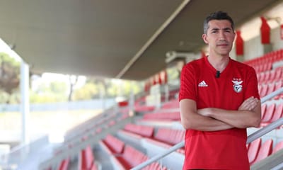 Benfica confirma Bruno Lage de forma provisória - TVI