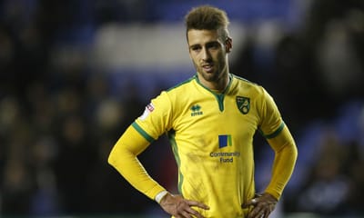 OFICIAL: Norwich anuncia saída de Ivo Pinto no final da época - TVI