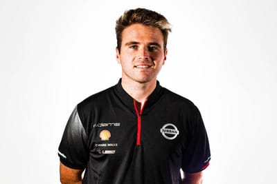 Fórmula E: Nissan confirma Oliver Rowland no lugar de Alexander Albon - TVI