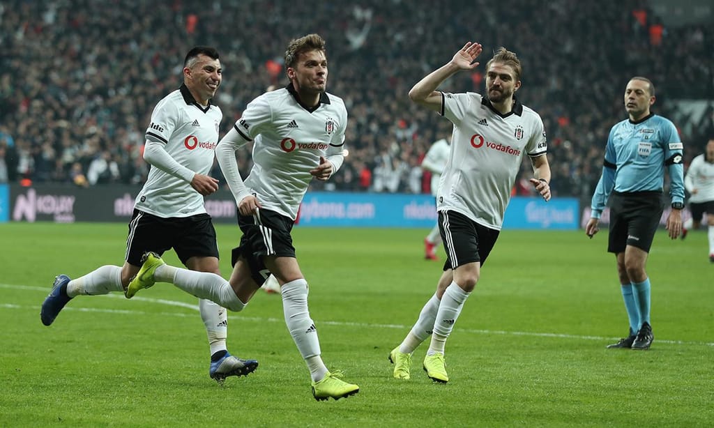 Besiktas-Galatasaray