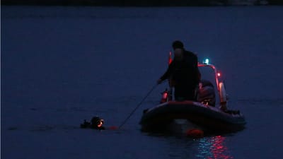 Suspensas buscas para encontrar carro que terá caído ao rio Guadiana - TVI