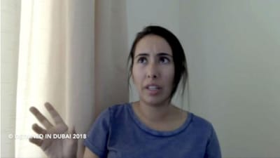 Princesa do Dubai sequestrada depois de planear fuga durante 7 anos - TVI