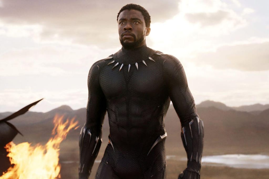 "Black Panther", de Ryan Coogler, está nomeado para Melhor Filme