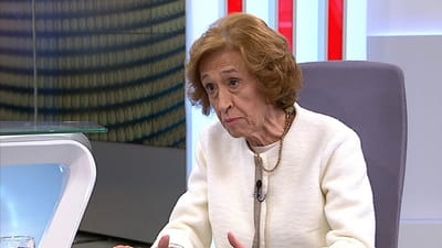 Ferreira Leite avisa Governo: "Pode-se estar a criar uma situação explosiva" - TVI