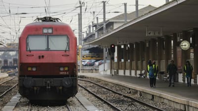 Governo quer Plano Ferroviário Nacional pronto, no máximo, até junho de 2023 - TVI