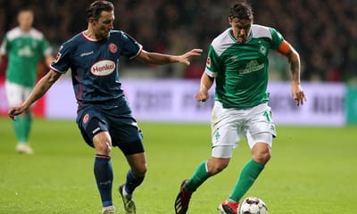 Alemanha: Werder Bremen afunda Fortuna Dusseldorf - TVI