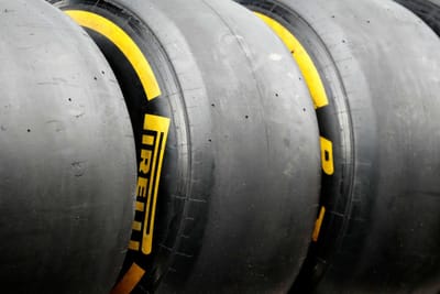 F1: Pirelli anuncia os (novos) pneus para o arranque da próxima época - TVI