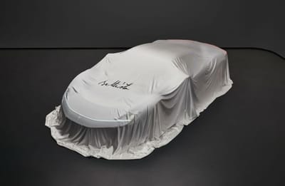 “O mais potente e rápido carro italiano” vai chamar-se Battista - TVI