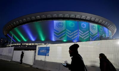 COI, FIFA e UEFA anunciam medidas contra o aquecimento global - TVI