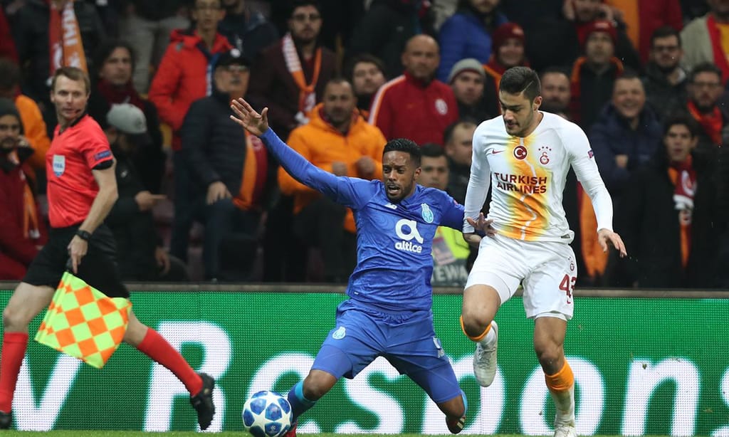Galatasaray-FC Porto