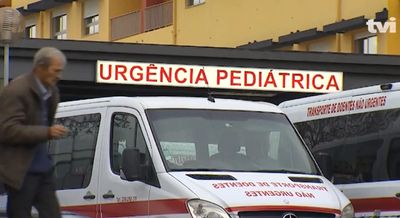 Petição apela ao fim dos problemas na urgência pediátrica de Torres Vedras - TVI