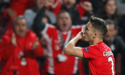 Champions: Benfica-AEK, 1-0 (destaques) - TVI