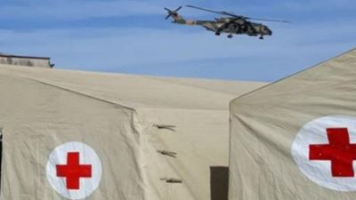 Defesa investigou subvenções à Cruz Vermelha mas desconhece relatório da IGF - TVI