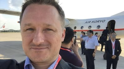Empresário canadiano desaparece na China em altura de tensões com Otava - TVI