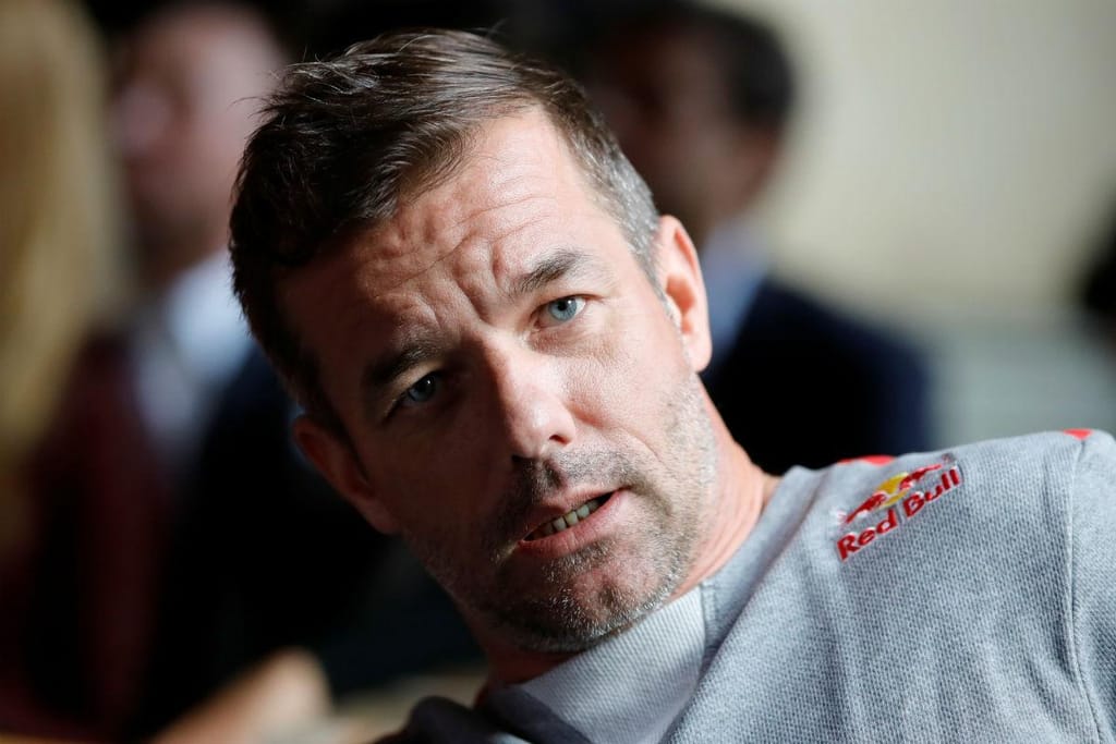 Sébastien Loeb (Reuters)