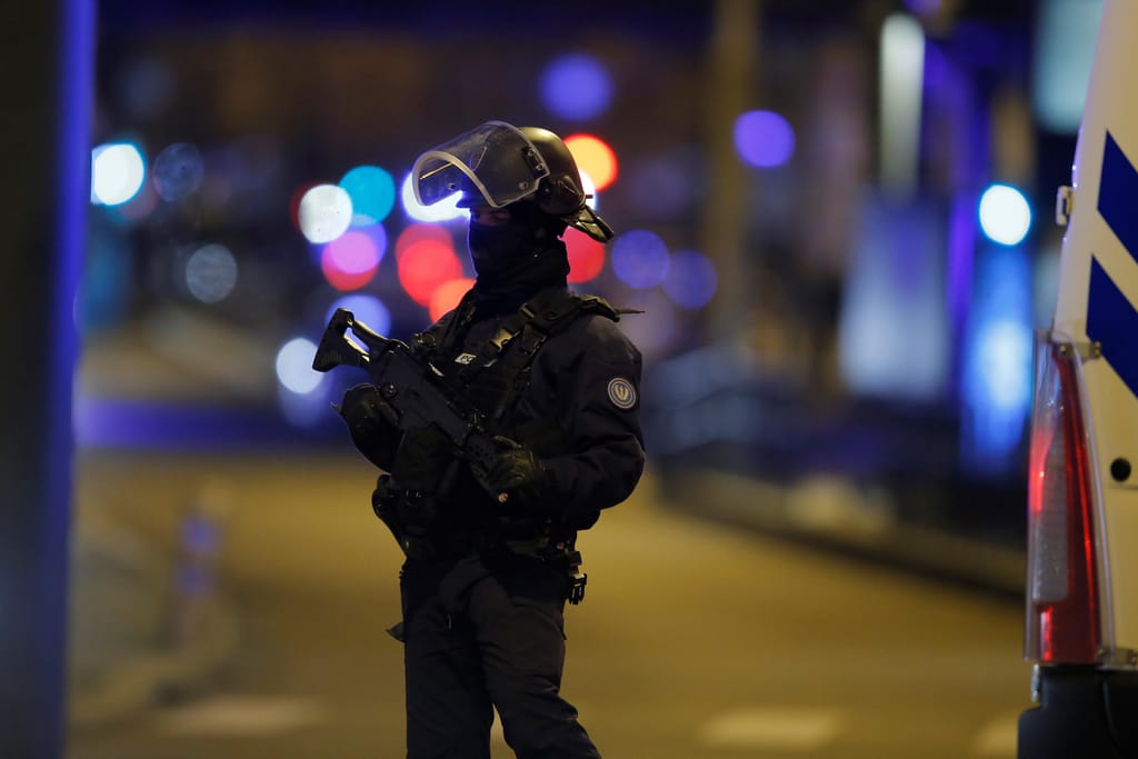 Terrorista de Estrasburgo foi abatido a tiro esta quinta-feira pelas autoridades. O Estado Islâmico reivindicou a autoria do tiroteio.