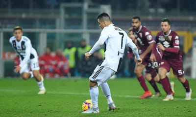 «Um campeão não faria aquilo que Cristiano Ronaldo fez» - TVI