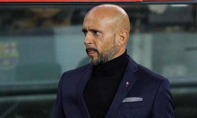 AEK quer Miguel Cardoso no comando técnico da equipa - TVI