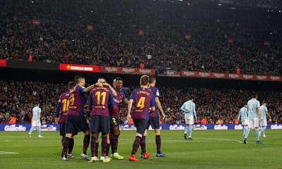 Barcelona anuncia primeiro reforço para 2019/20 - TVI