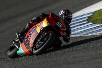 MotoGP: Zarco acredita que tal como Lorenzo na Ducati vai triunfar com a KTM - TVI