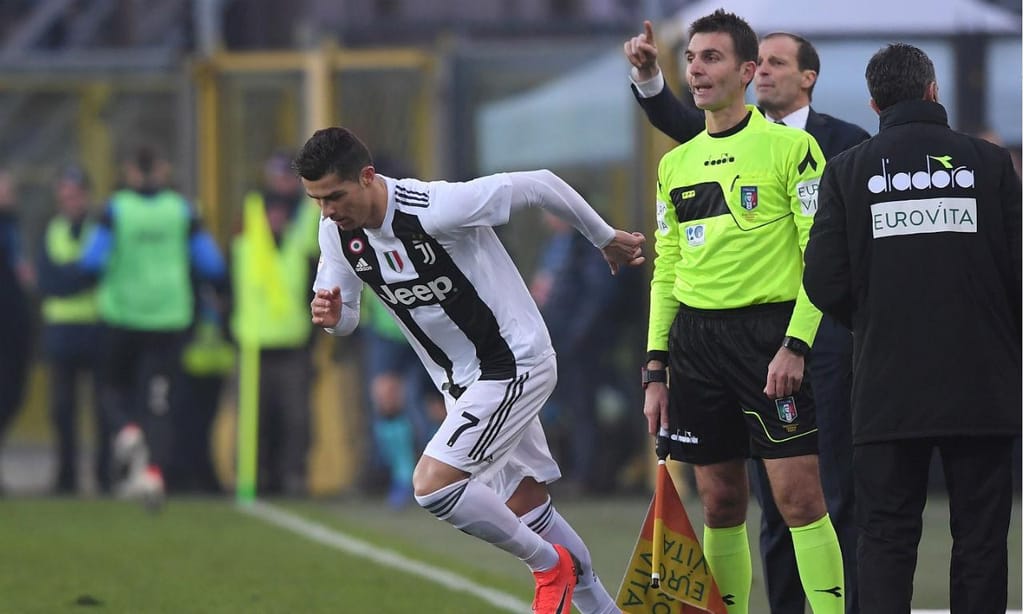 Atalanta-Juventus (Reuters)