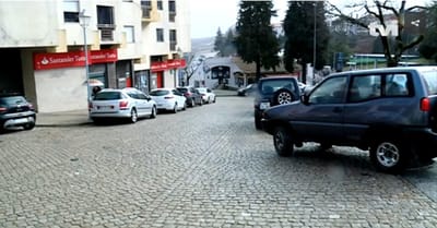 Falsa ameaça de bomba cortou circulação na vila transmontana de Montalegre - TVI