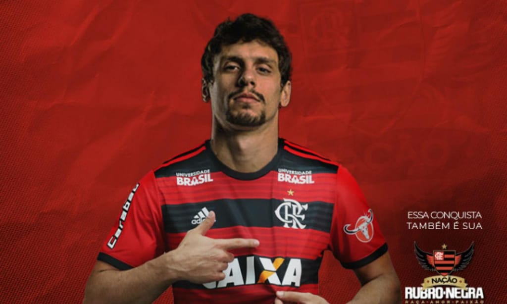 Rodrigo Caio (Flamengo)