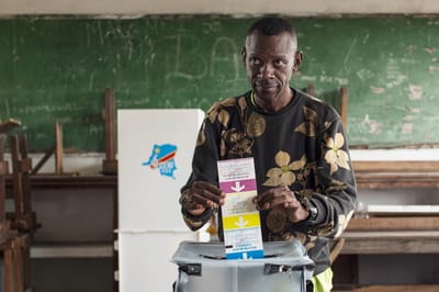 Congo procura primeira transição democrática desde a independência - TVI
