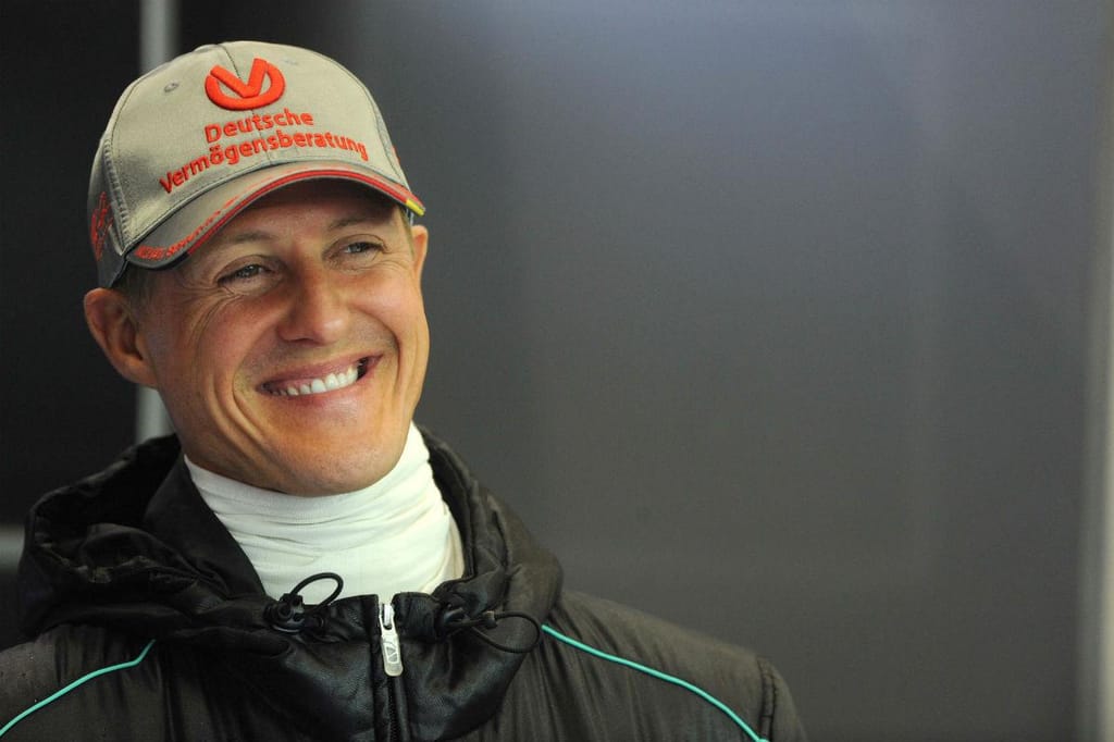 Michael Schumacher (Reuters / Action Images / Crispin Thruston)