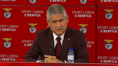 Notícia TVI: CMVM chumba OPA do Benfica - TVI