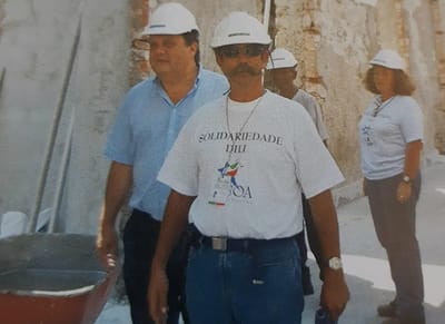 Morreu aos 65 anos o arqueólogo Luís Pascoal - TVI
