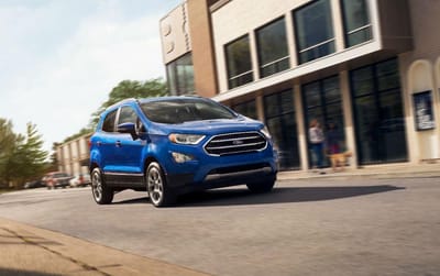 Ford recolhe 953 mil veículos devido a problemas dos 'airbags' - TVI